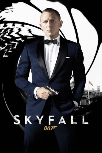 Skyfall (2012) Pure