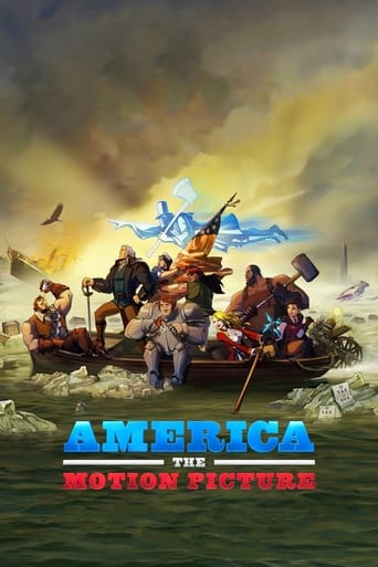 America: The Motion Picture ( 2021 )