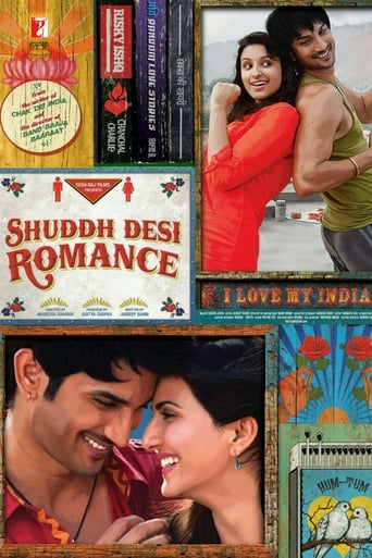  Shuddh Desi Romance ( 2013 )