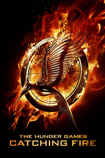 The Hunger Games: Catching Fire ( 2013 ) 4K 