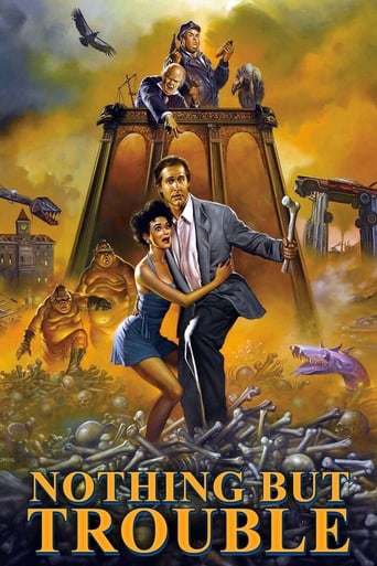 Nothing but Trouble ( 1991 )