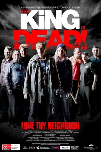 The King Is Dead! (2012) Eng Sub
