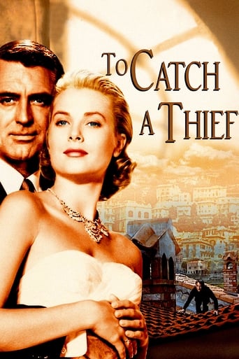 To Catch A Thief (1955)