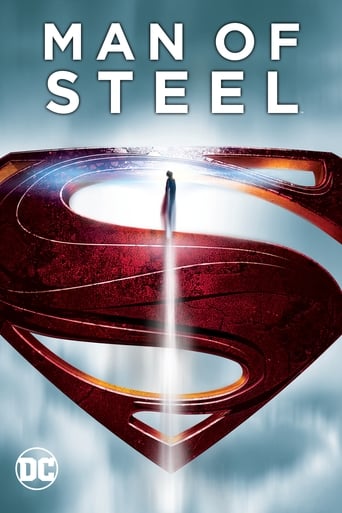 Man of Steel Pure (2013) Pure