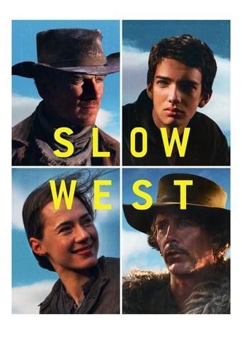 Slow West (2015) Multi Sub