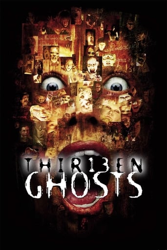 Thir13en Ghosts ( 2001 )