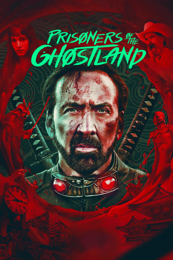  Prisoners of the Ghostland (2021) Multi sub