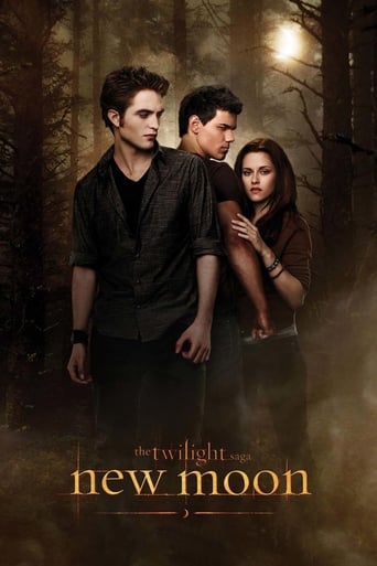 The Twilight Saga: New Moon (2009) Multi Sub