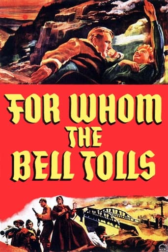  For Whom the Bell Tolls (1943)