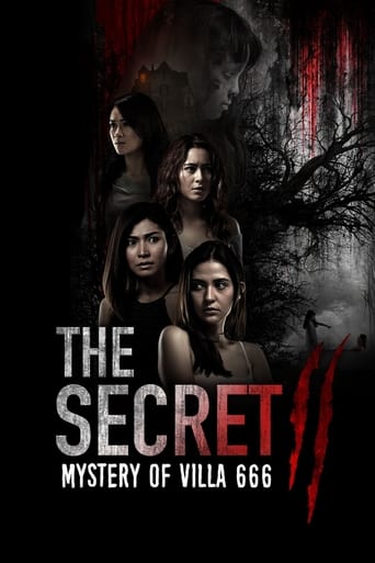 The Secret 2: Mystery of Villa 666 ( 2021 )	