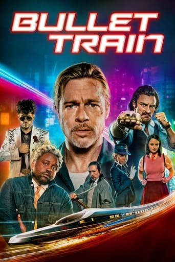  Bullet Train (2022) Multi sub