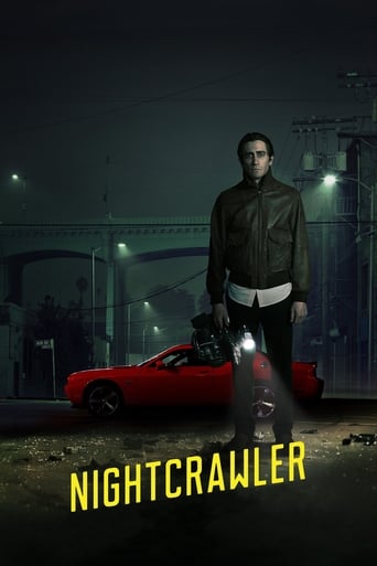 Nightcrawler (2014) Eng Sub