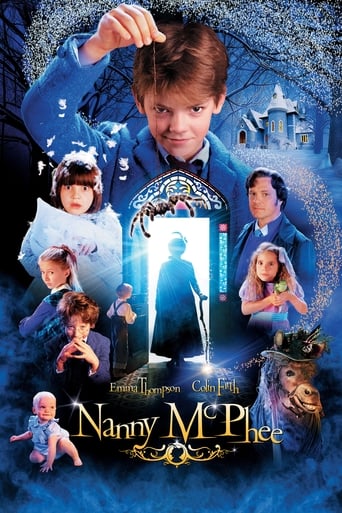 Nanny McPhee (2005) Multi Sub