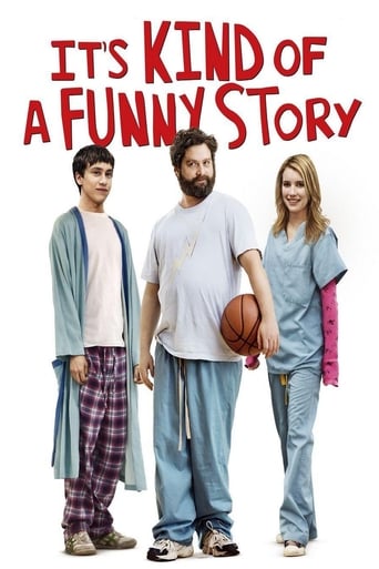 It's Kind Of A Funny Story (2010) Eng Sub