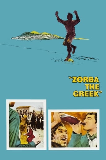  Zorba the Greek (1964)