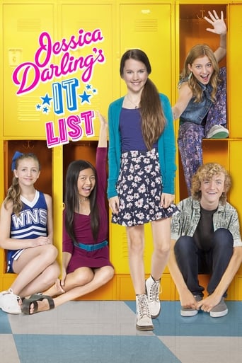 Jessica Darling's It List ( 2016 ) عائلي