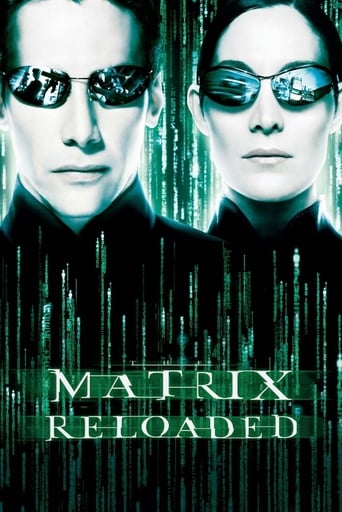 The Matrix Reloaded (2003) Pure