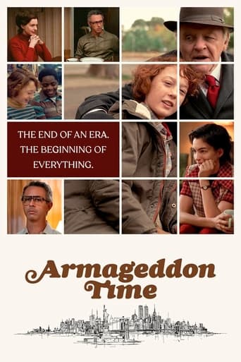 Armageddon Time  (2022)