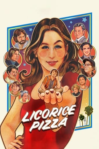 Licorice Pizza ( 2021 )