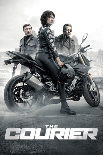 The Courier (2019) Multi sub