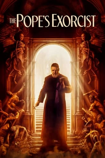  The Pope's Exorcist (2023) Multi sub