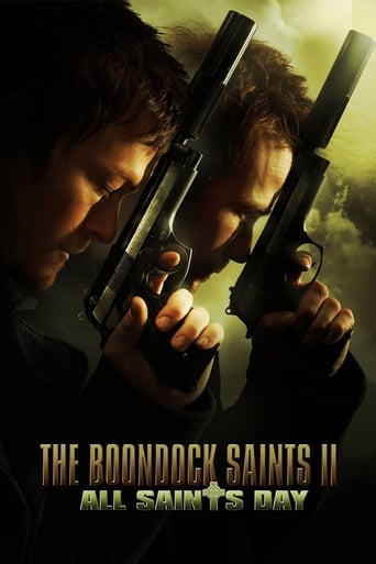 The Boondock Saints II: All Saints Day (2009) Multi Sub