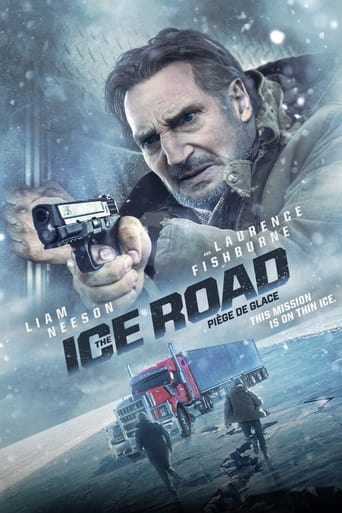 The Ice Road ( 2021 ) 4k