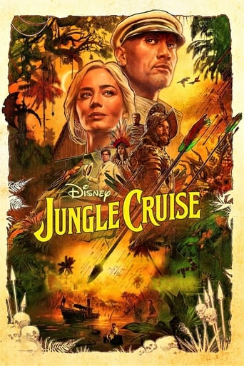 Jungle Cruise (2021) Pure