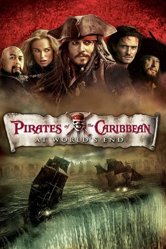 Pirates of the Caribbean: At World's End (2008) Multi Sub