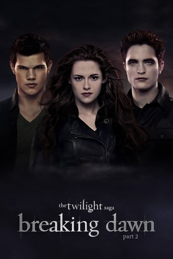 The Twilight Saga: Breaking Dawn - Part 2 (2012) Pure