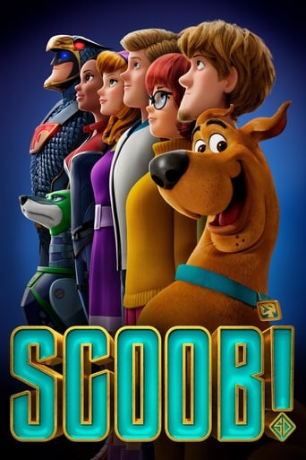 Scoob! (2020) Multi Sub
