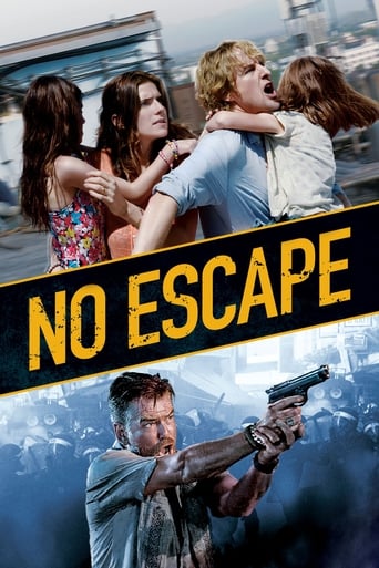 No Escape ( 2015 ) HD