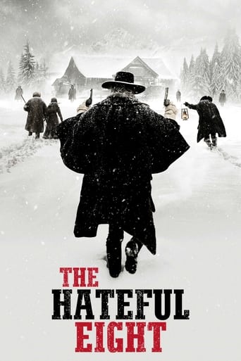The Hateful Eight (2015) Multi Sub