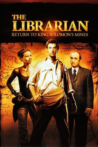 The Librarian: Return To King Solomon's Mines ( 2006 )