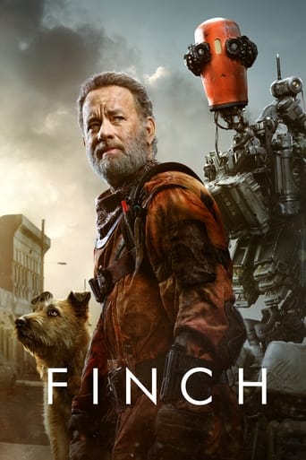 Finch ( 2021 )