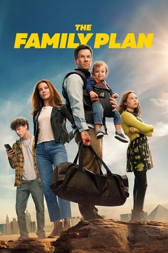 The Family Plan (2023) HD
