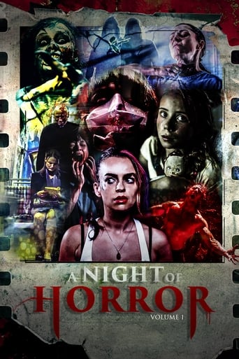   A Night of Horror Volume 1 ( 2015 )