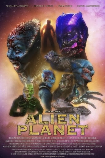 Alien Planet ( 2023 )