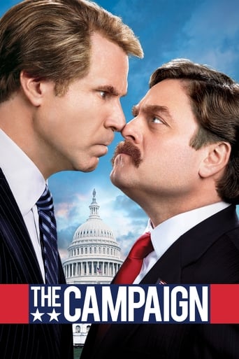 The Campaign (2012) Multi Sub