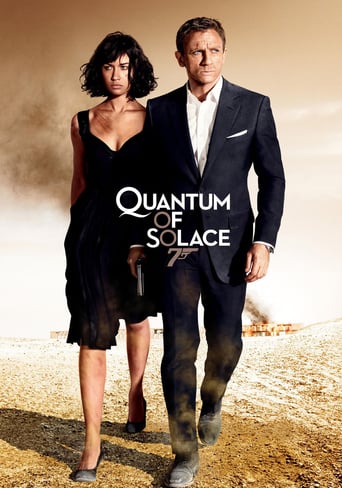 Quantum Of Solace (2008) Eng Sub