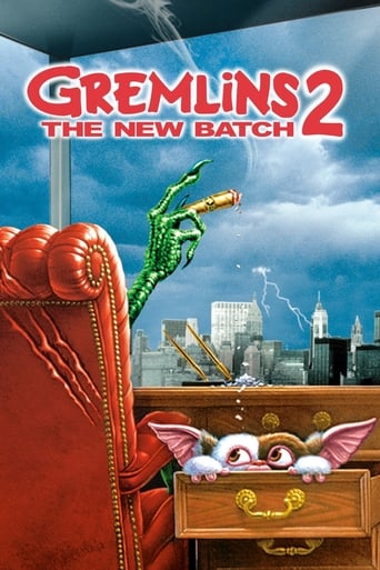 Gremlins The New Batch ( 1990 )