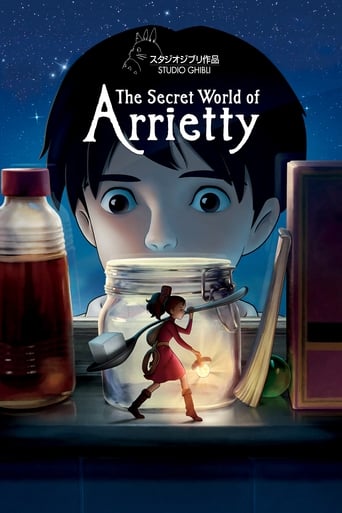 The Secret World of Arrietty ( 2010 )
