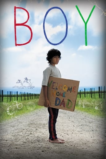 Boy (2010) Multi Sub