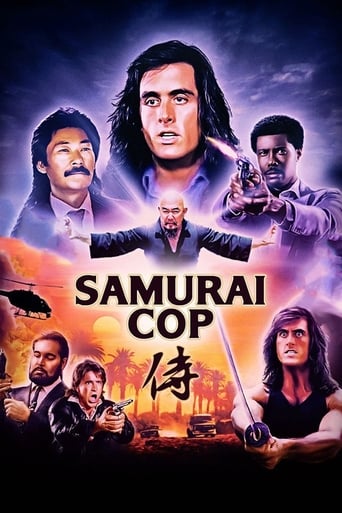 Samurai Cop ( 1991 )