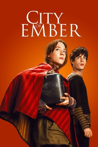City of Ember ( 2008 )