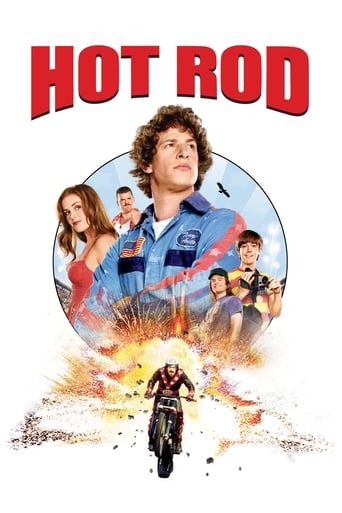 Hot Rod (2008) Multi Sub