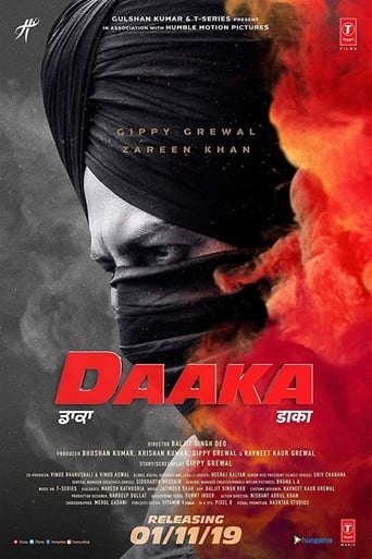  Daaka ( 2019 )