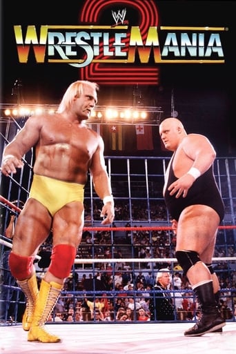 WWE WrestleMania II ( 1986 )