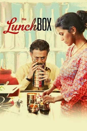  The Lunchbox ( 2013 )