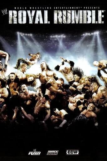 WWE Royal Rumble ( 2007 )